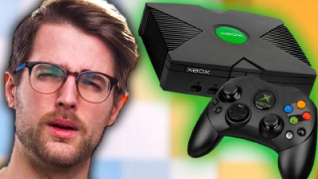 An Xbox Classic Console!?