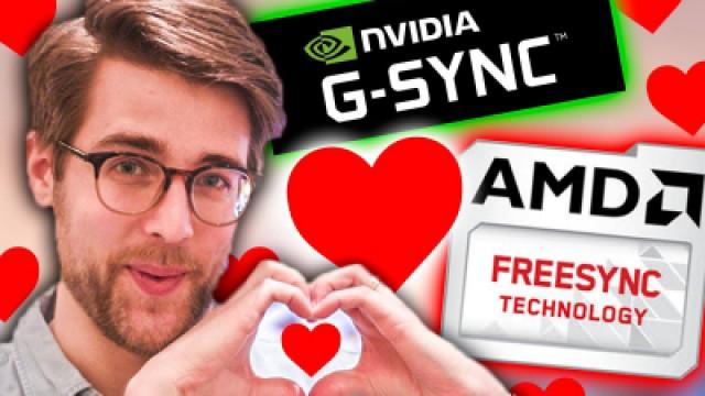 Nvidia LOVES Freesync!?