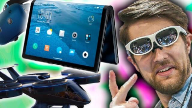 The COOLEST Tech at CES 2019!