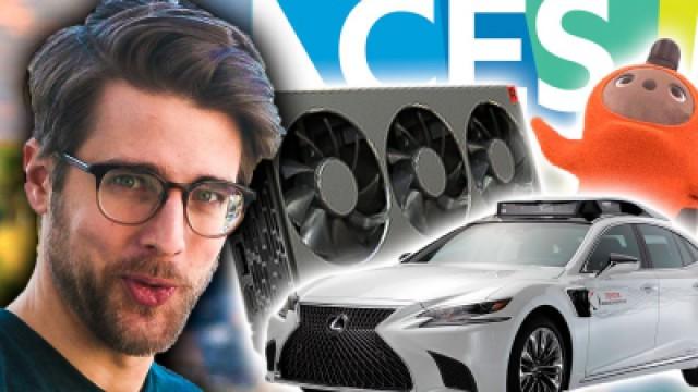 What's Trending @ CES 2019?