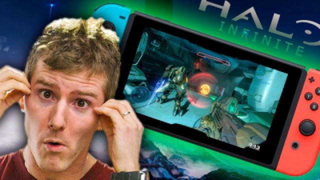 Halo on Nintendo Switch!?