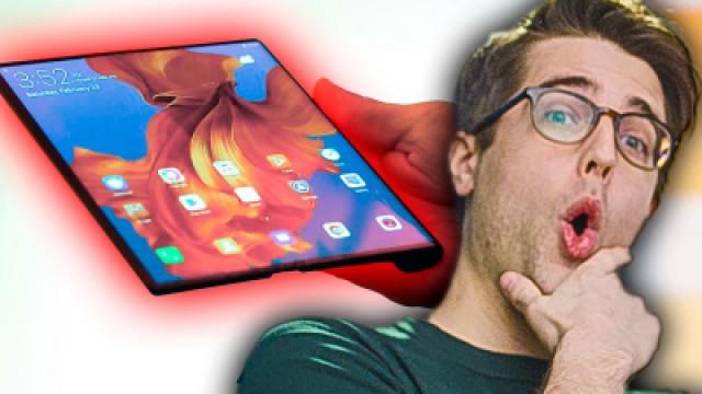 A BETTER Folding Phone??