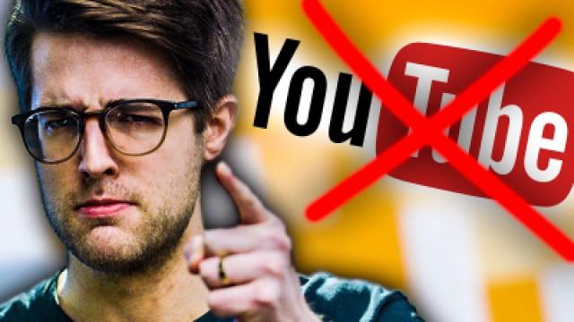 NO MORE YOUTUBE COMMENTS.