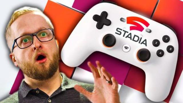 STADIA is the FUTURE