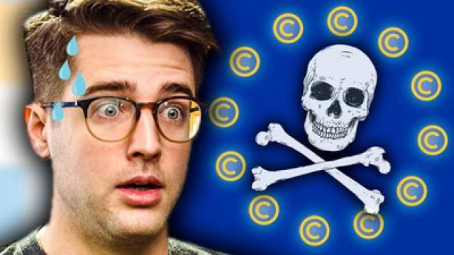 The EU just KILLED this channel...