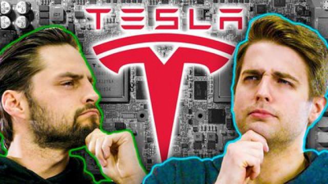 Tesla's CRAZY Promises - TalkLinked #1