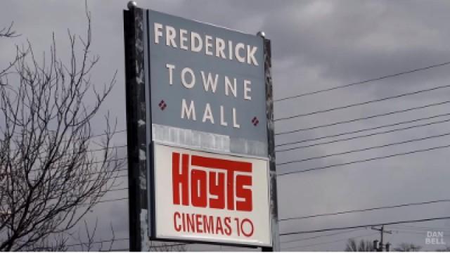 Frederick Towne Mall (**Closed, April 2013**)