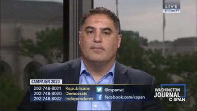 C-Span's Washington Journal