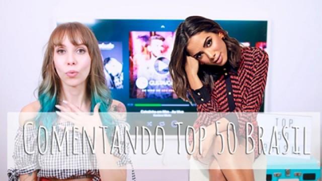 Anitta assiste meus vídeos