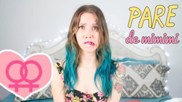 QUERO PEGAR OUTRAS MENINAS | Pare de Mimimi