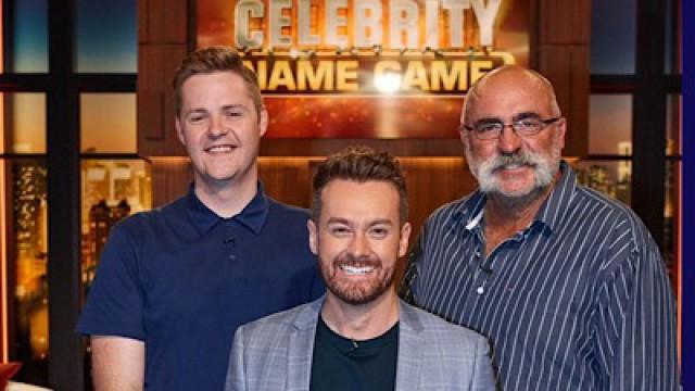 Merv Hughes & Tom Ballard