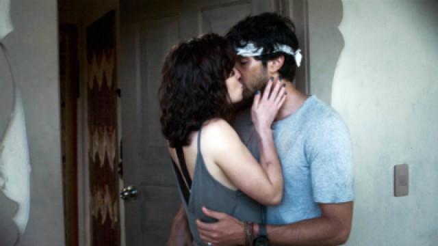Fabrizio dares the devil