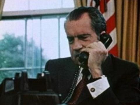 1972: Watergate