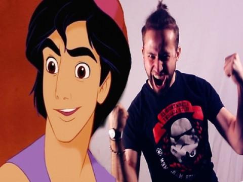 Prince Ali (Aladdin)