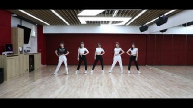 ''WANT IT?'' Dance Practice