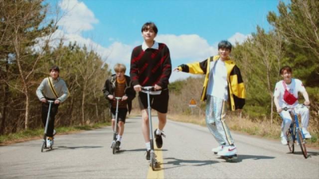 TXT 'Cat & Dog' Official MV (English ver.)