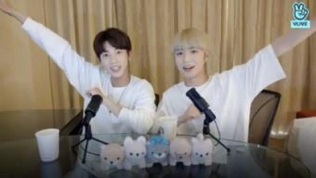 BEOMGYU&TAEHYUN : Smash the Whole Universe Radio!