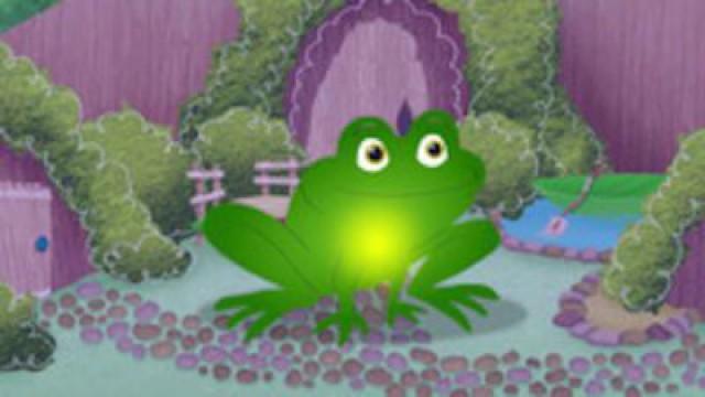 The Mystery of the Fairy Frog