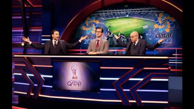 WK voetbal in Qatar, hockey en paard Totilas
