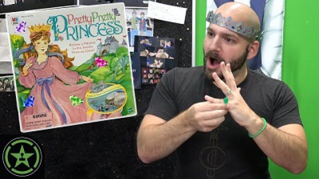 We're All Princesses - Pretty Pretty Princess