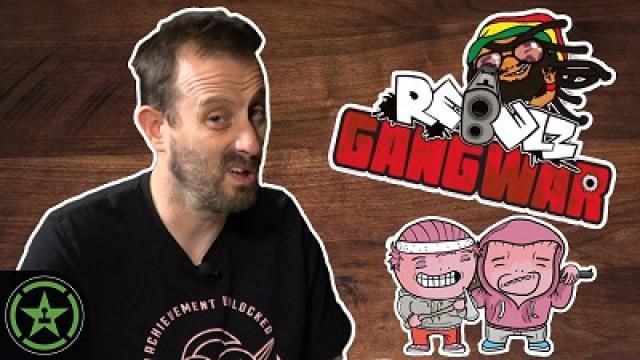 KING OF THE STREETS - Rebelz Gang War (Preview Copy)