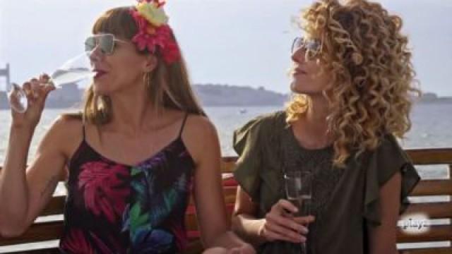 Buena suerte, chicas