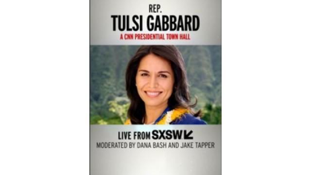 Tulsi Gabbard