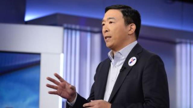 Andrew Yang