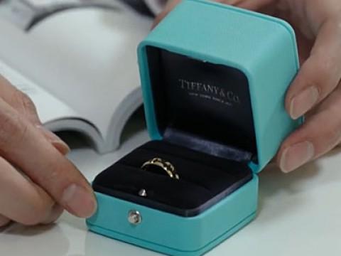 Tae Ju & Mi Ri Exchange Rings