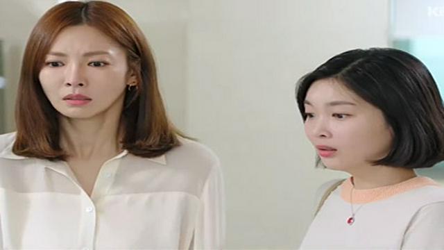 Mi Ri and Mi Hye Find Out About Sun Ja’s Illness