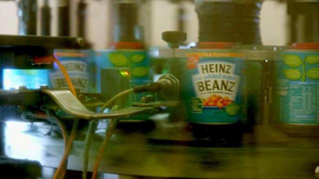 Secrets of the Heinz Factory