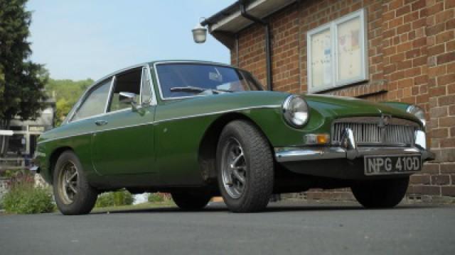 Jowett Javelin & Escort Barn Find