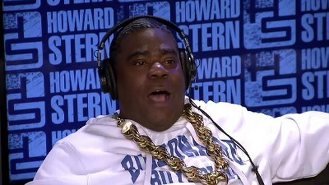 Tracy Morgan