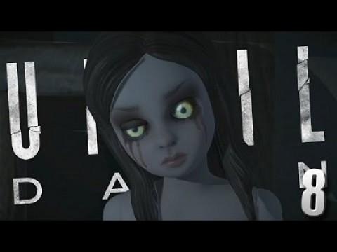 CREEPY ASS DOLLS! | Until Dawn - Part 8