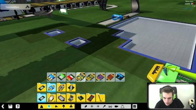 Trackmania Cup #1 [1/2] : Mapping Trackmania