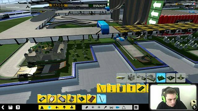 Trackmania Cup #1 [2/2] : Mapping Trackmania