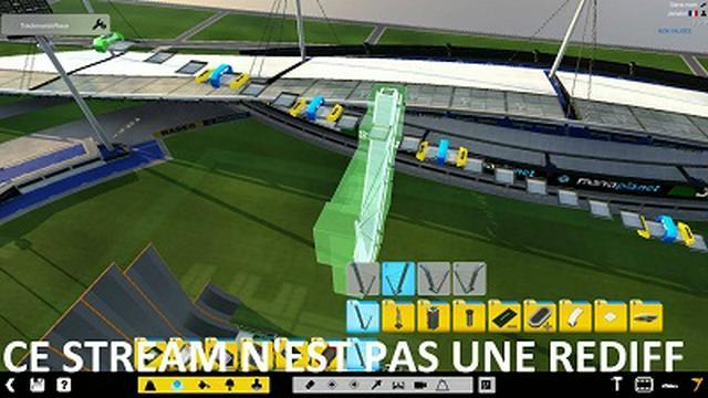 Trackmania Cup #2 : Mapping Trackmania [En nocturne]