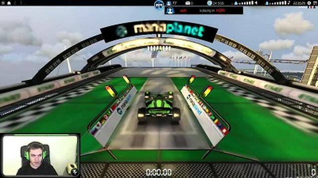 Trackmania Cup #3 [1/3] : Mapping Trackmania