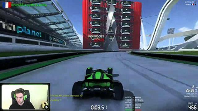 Trackmania Cup #3 [2/3] : Mapping Trackmania