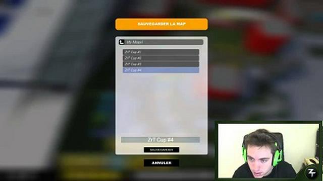 Trackmania Cup #4 [1/3] : Mapping Trackmania