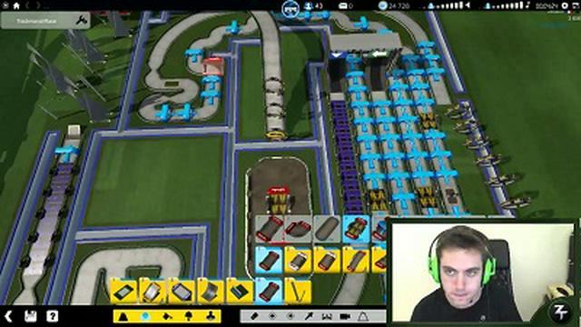 Trackmania Cup #4 [3/3] : Mapping Trackmania