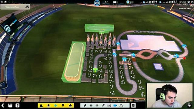 Trackmania Cup #6 [1/2] : Mapping Trackmania