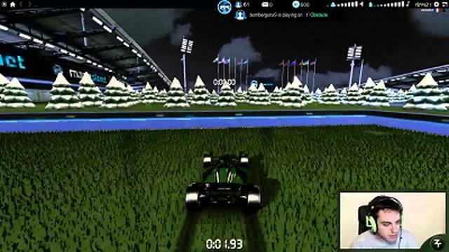 Trackmania Cup #6 [2/2] : Mapping Trackmania