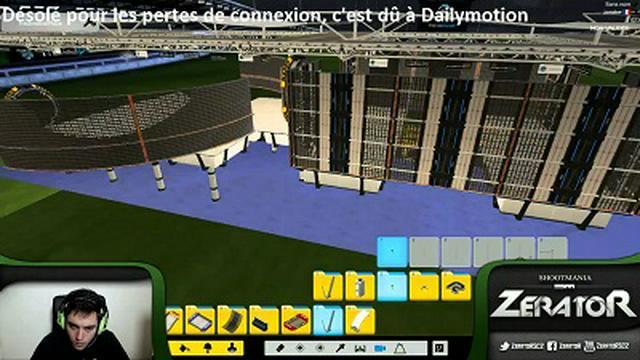 Trackmania Cup #8 [1/2] : Mapping Trackmania