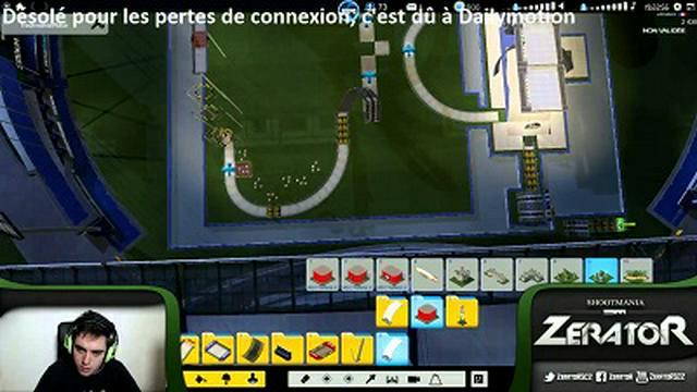 Trackmania Cup #8 [2/2] : Mapping Trackmania