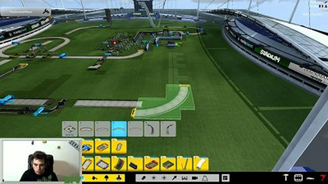 Trackmania Cup #9 [1/2] : Mapping Trackmania