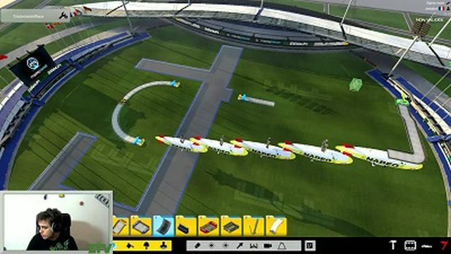 Trackmania Cup #9 [2/2] : Mapping Trackmania
