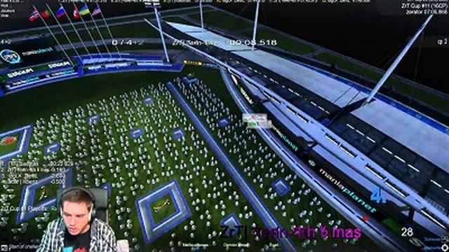 Trackmania Cup #11 [1/5] : TRACKMANIA CUP