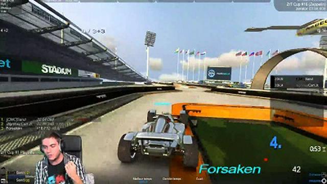 Trackmania Cup #11 [3/5] : TRACKMANIA CUP