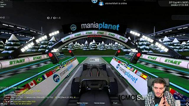 Trackmania Cup #11 [5/5] : TRACKMANIA CUP